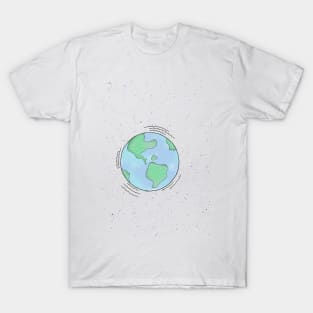 earth T-Shirt